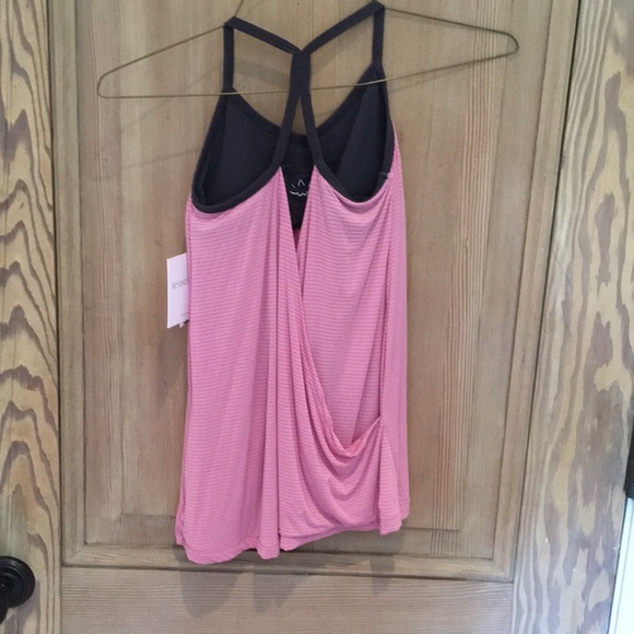 Beyond Yoga By Crossover Back Tank - Picture 2 of 5